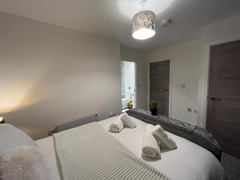 Bayard Luxe 2 Bedroom Penthouse Duplex Peterborough Exteriér fotografie